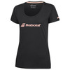 Koszulka Babolat Exercise Tee Women's Black