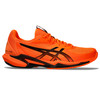 Asics Solution Speed FF 3 Shocking Orange / Black