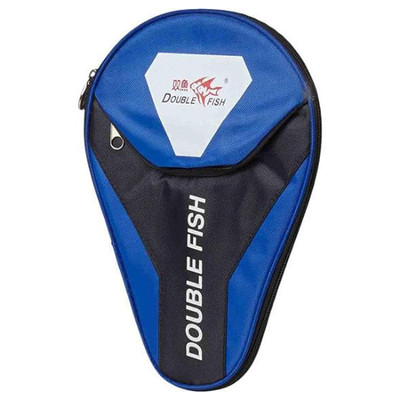 Pokrowiec Double Fish Cover Black / Blue