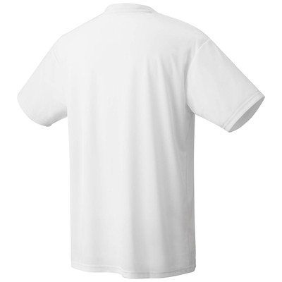 Koszulka Yonex Unisex Practice T-Shirt 0043 White