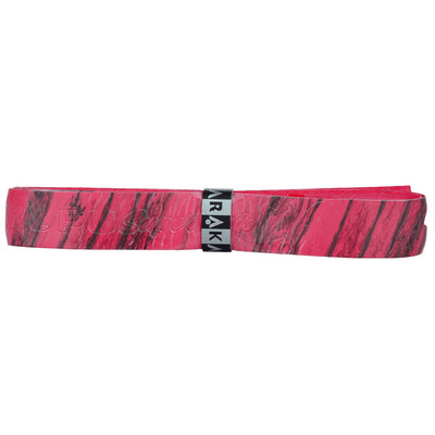 Owijka Karakal PU Super Grip Multi Red / Black
