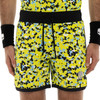 Spodenki Hydrogen Camo Pixel Tech Shorts Yellow