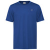 Koszulka Head Easy Court T-Shirt Boys Royal Blue