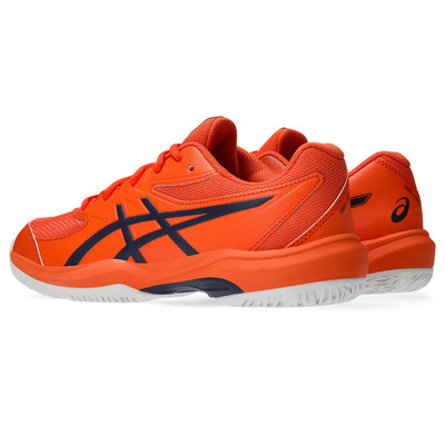 Asics Gel-Game GS Orange / Indigo