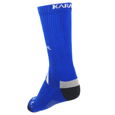 Skarpety Karakal X2+ Mid Calf Technical Socks Blue / Black