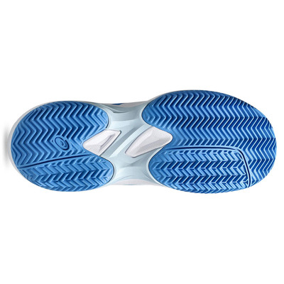 Asics Gel-Game GS Clay/OC White / Blue