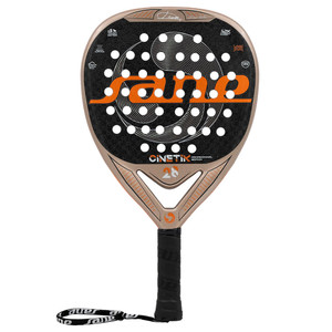 Padel Racket Sane Cinetik 28 - Javi Ruiz Professional