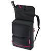 Plecak Head Coco Backpack Black / Pink