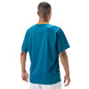 Koszulka Yonex Men's Crew Neck Shirt 0034 Blue Green