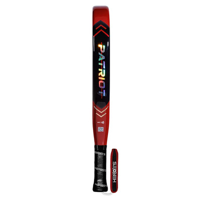 Padel Racket Heroe's Patriot Hyper