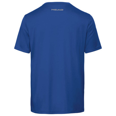 Koszulka Head Easy Court T-Shirt Boys Royal Blue