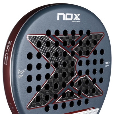 Padel racket Nox AT10 Genius 12K 2025