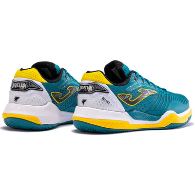 Buty Joma T.Point 23 All Court Petrol / Saffron