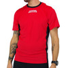 Koszulka Karakal Pro Tour Tee Red / Graphite