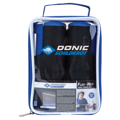 Siatka do tenisa stołowego Donic-Schildkrot Flexnet