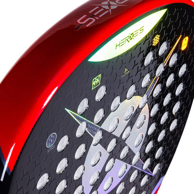 Padel Racket Heroe's Patriot Hyper