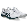 Asics Game FF White / Saxon Green