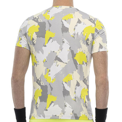 Koszulka Hydrogen Brushed Camo Tech T-shirt Grey
