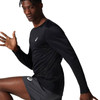 Koszulka Asics Core LS Top Black