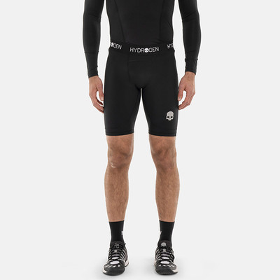 Bielizna sportowa Hydrogen Essential Second Skin Shorts Black