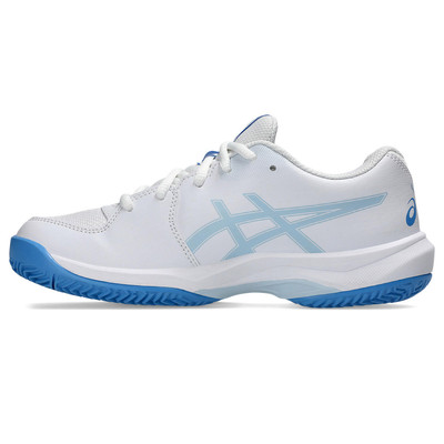 Asics Gel-Game GS Clay/OC White / Blue