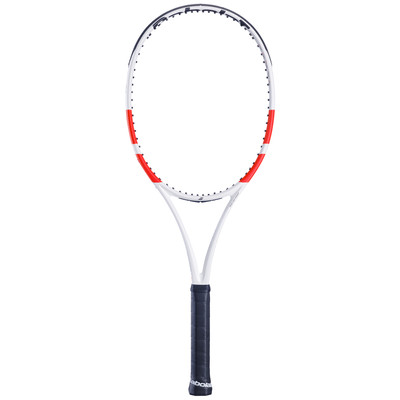 Rakieta Babolat Pure Strike 98 (16/19) White / Red / Black