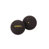 Piłka Karakal Comp Yellow Dot 2Pack
