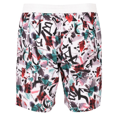 Spodenki Fila Leon Shorts Graffitti Grunge