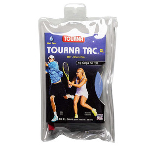 Owijka Tourna Tac XL 10Pack Light Blue