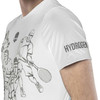 Koszulka Hydrogen Sketch Tech T-shirt White