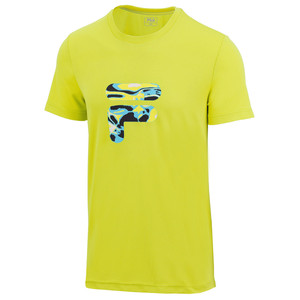 Koszulka Fila Caleb T-Shirt Primrose Green