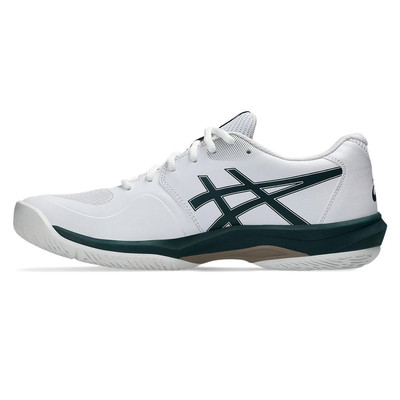 Asics Game FF White / Saxon Green