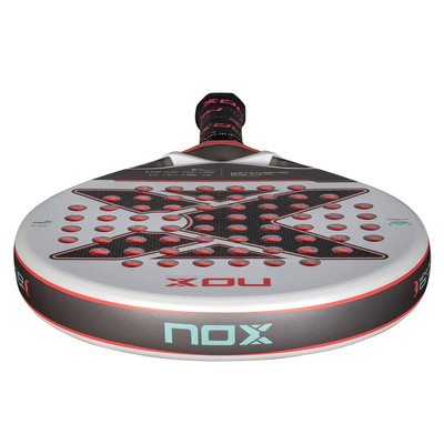 Padel racket Nox VK10 Quantum 3K