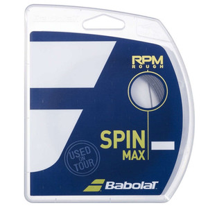 Naciąg tenis Babolat RPM Rough 1.25 Grey