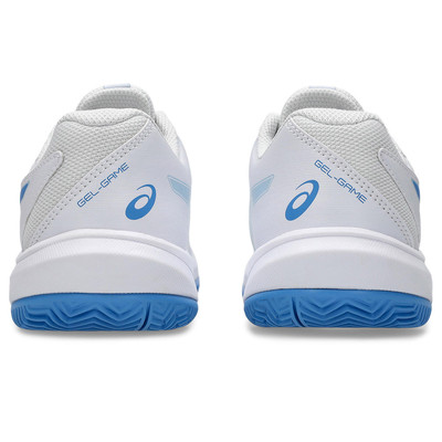 Asics Gel-Game GS Clay/OC White / Blue