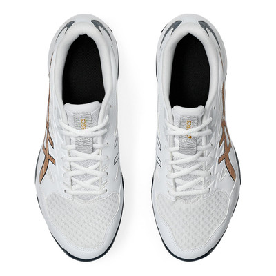 Buty Asics Gel-Rocket 11 White / Pure Gold