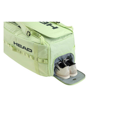 Torba Head Pro Duffle Bag L Liquid Lime / Anthracite