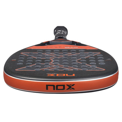Padel racket Nox AT10 Genius Attack 12K 2025