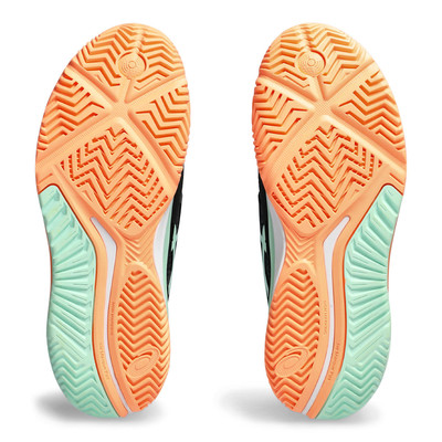 Buty Asics Gel-Resolution 9 Padel Women's Black / Mint