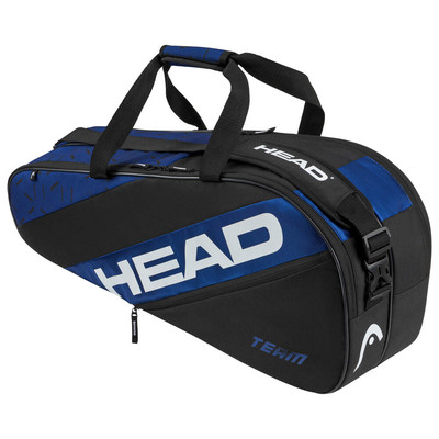 Torba Head Team Racquet Bag M Blue / Black