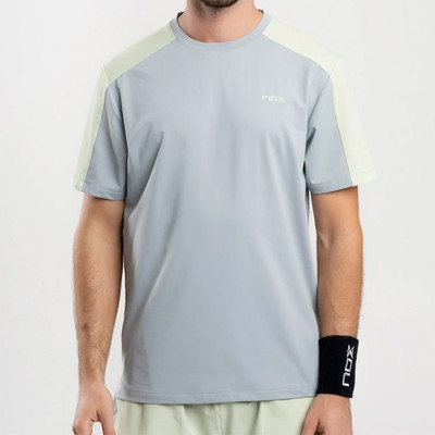 Nox T-Shirt Hombre Pro Misty Grey