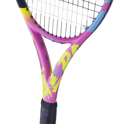 Tennis racquet Babolat Pure Aero RAFA Origin 2 gen. (Unstrung)