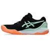 Buty Asics Gel-Resolution 9 Padel Women's Black / Mint