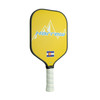Rakieta do pickleballa Harrow Summit XP Yellow / Light Blue