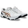 Buty Asics Gel-Rocket 11 White / Pure Gold