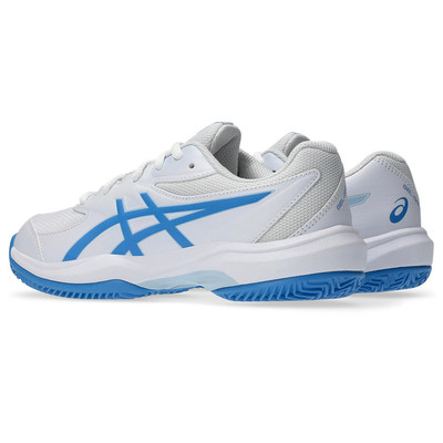 Asics Gel-Game GS Clay/OC White / Blue