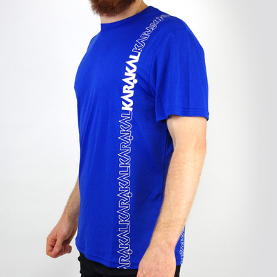 Koszulka Karakal Active Tee Blue