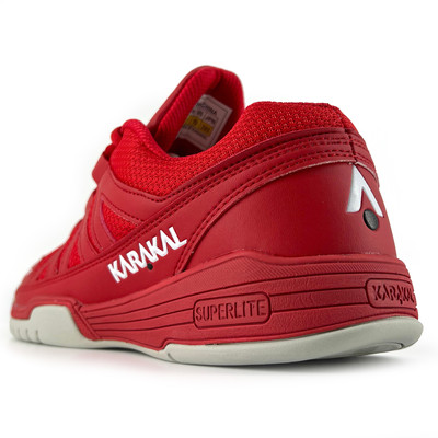 Buty Karakal KF ProLite Red