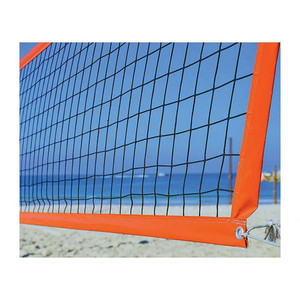 Siatka do siatkówki plażowej Pro's Pro Beach Volleyball Competition Net