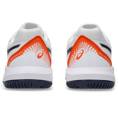 Asics Gel-Dedicate 8 GS White / Indigo